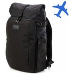 Tenba Fulton v2 16L Backpack Black Рюкзак для фототехники (637-736)