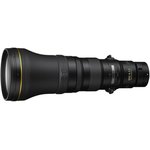JMA502DA, Объектив Nikon NIKKOR Z 800mm f/6.3 VR S