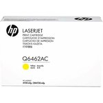Q6462AC, Контрактный картридж HP 644A лазерный желтый (12000 стр)