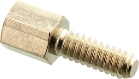 Фото 1/2 09670019941580, D-Sub Series Jack Screw For Use With D-Sub Connector