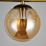 Arte Lamp A2243PL-3PB Светильник потолочный GEMINI