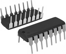 MC1413BPG, Darlington Transistors High Voltage DIP-16