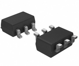 AT42QT1010-TSHR, Контроллер сенсорной клавиатуры, QTouch 1-Button Sensor IC with Max On [SOT-23-6]