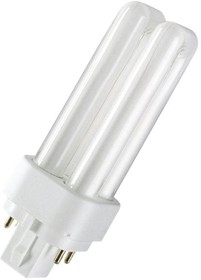 Фото 1/2 4050300327211, Lamp, Compact Fluorescent, Warm White, 1200 lm, 18 W, Double Turn Tube, 20000 h