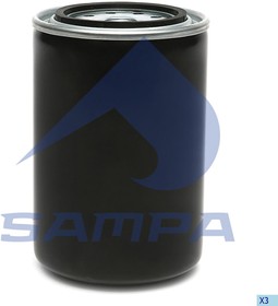 Фото 1/2 039.159, Фильтр топливный DAF IVECO MAN SAMPA