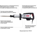 Jackhammer KEYANG DH15-17AV