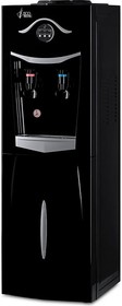 Фото 1/5 Напольный кулер K21-LF Black-silver c холодильником 11557
