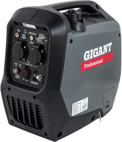 Фото 1/10 Professional Инверторный генератор GPIGL-2000