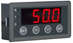 Фото 1/7 ИТП-420 Индикатор с цифровым табло и унифицированным входом 4-20мА/0-10В, RS485 Modbus RTU