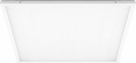 21084, Светильник светодиодный ДВО-36w 595х595х19 4000K 3100Лм призма ...