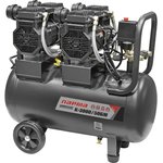 02.014.00008, Компрессор K-3000/50БМ безмаслян. 2*1500 Вт, 50л, 474 л/м