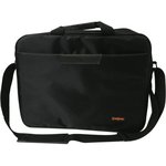 EX264610RUS, Сумка ExeGate Office F1595 Black, черная, полиэстер ...
