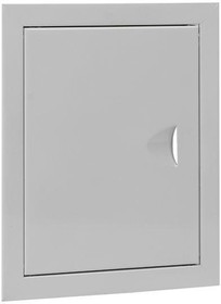 Фото 1/10 Люк ревизионный 200х300 металл Basic EKF lm-200x300