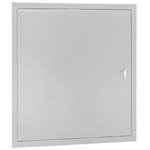 Люк ревизионный 500х500 металл Basic EKF lm-500x500