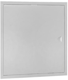 Фото 1/10 Люк ревизионный 500х500 металл Basic EKF lm-500x500