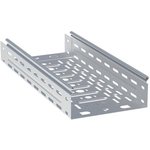 EKF PROxima Perforated metal tray 100x100x3000-0.7mm (24 m)
