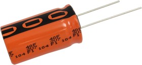 Фото 1/4 MAL223051011E3, Electrical Double Layer Energy Storage Capacitor, 5F, 3V
