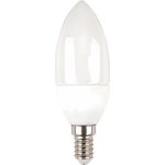 VT-1818 4122, LED Light Bulb, Матовая Свечеобразная, E14 / SES ...