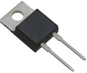 FFSP08120A, Schottky Diodes & Rectifiers 1200V SiC SBD 8A