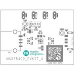 MAX25400EVKIT#, Evaluation Kit, MAX25400GTCA/V+, Interface, USB Protection