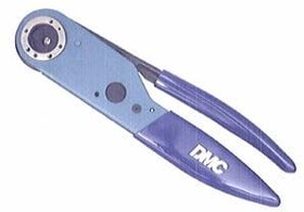 M22520/4-01, Crimpers / Crimping Tools Circular Indent Hand Crimp Tool