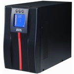 Powercom MAC-1500, Источник бесперебойного питания, 1500 Вт/1500 ВА, напольный