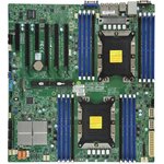 Материнская плата Supermicro Motherboard 2xCPU X11DPI-NT 2nd Gen Xeon Scalable ...