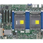 Материнская плата Supermicro Motherboard 2xCPU X12DPL-i6 3rd Gen Xeon Scalable ...