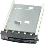 Адаптер Supermicro Adaptor MCP-220-00080-0B HDD carrier to install 2.5" HDD in ...