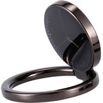 Кольцо-держатель WK-Pocket Watch Ring Stand WA-S13 для смартфона черный