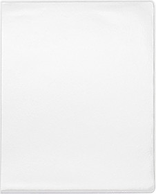 Фото 1/2 Обложка для листа паспорта, 87x128 мм (в упаковке 10шт.110мкр)1361/10