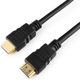 Фото 1/10 Кабель HDMI - HDMI, М/М, 1.8 м, v2.0, поз.р, экр, Cablexpert, CC-HDMI4-6