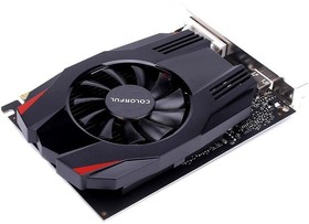 Фото 1/4 GT1030 2G V3 EA2V, Видеокарта NVIDIA GeForce GT 1030 Colorful 2Gb (GT1030 2G V3-V)