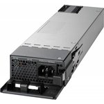 Блок питания CISCO 1100W AC 80+ Platinum Config 1 Power Supply, PWR-C1-1100WAC-P