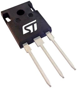 Фото 1/2 STGWA50IH65DF, IGBT Transistors Trench gate field-stop IGBT, 650 V, 50 A soft switching IH series