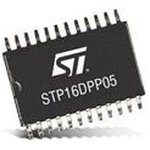 STP16DPP05TTR, LED Display Drivers Low voltage 16-bit LED sink Driver