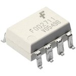 FOD3182TSR2V, High Speed Optocouplers High Speed 3A OUT MOSFET Gate Driver