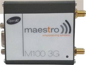 M100G003S, Modems Maestro M100 3G GPRS APAC