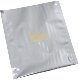 Фото 1/6 700610, Anti-Static Control Products Moisture Barrier Bag, Dri-Shield 2000, 6X10, 100 Ea