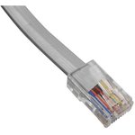 BC-88RS007F, Ethernet Cables / Networking Cables 8P8C RJ45 7FT Rvrs cbl assembly