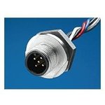 1200700385, Sensor Cables / Actuator Cables MIC 4P MR 12IN #22 PVC 1/4 NPT