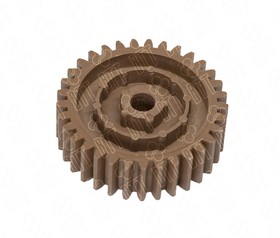 RU6-0171, Шестерня 33T привода узла закрепления для HP LJ P4014/P4015/P4515 (совм.)