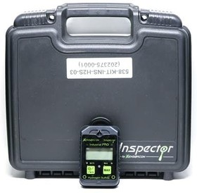 202375-0001, Air Quality Sensors H2S INSPECTOR INDUST PRO & PUMP KIT