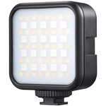 28511, Осветитель светодиодный Godox LITEMONS LED6R RGB накамерный