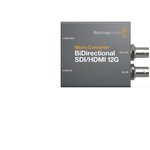 CONVBDC/SDI/HDMI12G, Micro Converter BiDirect SDI/HDMI 12G микро-конвертер