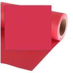 VBRT1216, Фон бумажный Vibrantone Red 1,35x11m VBRT 16