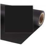 VBRT1210, Фон бумажный Vibrantone Black 1,35x11m VBRT 10