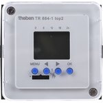TR684 - 1 top 2, Digital Time Switch 230 240 V ac, 1-Channel