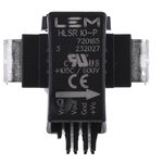 HLSR 10-P, Current Sensor 400kHz 5.5V 25 A PCB HLSR-P