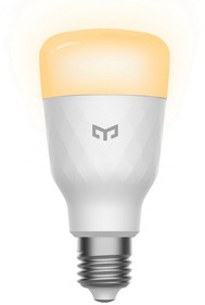 Фото 1/10 Умная лампочка Yeelight Smart LED Bulb 1S (White) / YLDP15YL